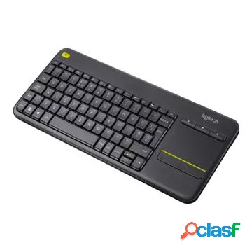 Tastiera wireless Logitech K400 Plus