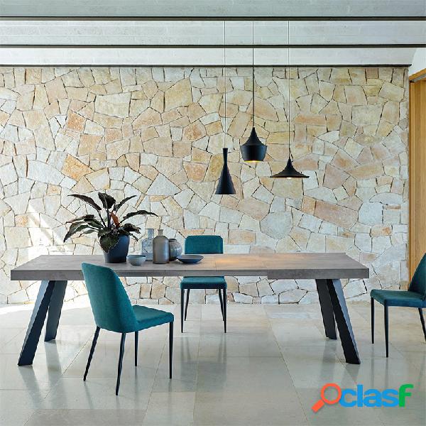 Tavolo allungabile Levante 160x90 cm - Tavoli Allungabili
