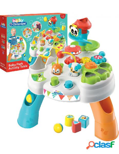 Tavolo baby park activity table