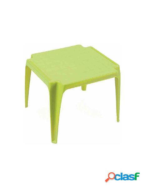 Tavolo baby verde 56 x 52 x 44 cm
