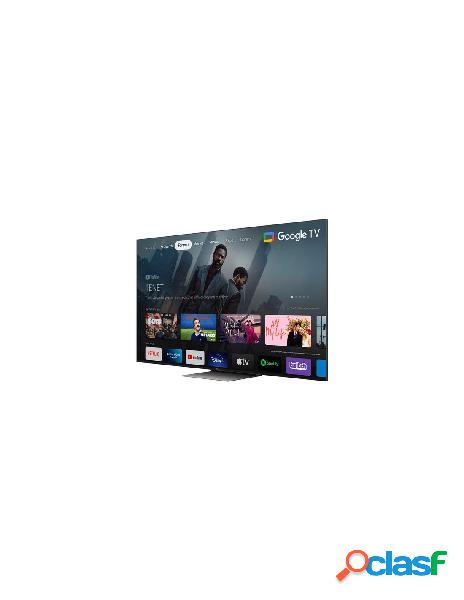 Tcl - tv tcl 55c831 c83 series smart tv 4k onkyo sound