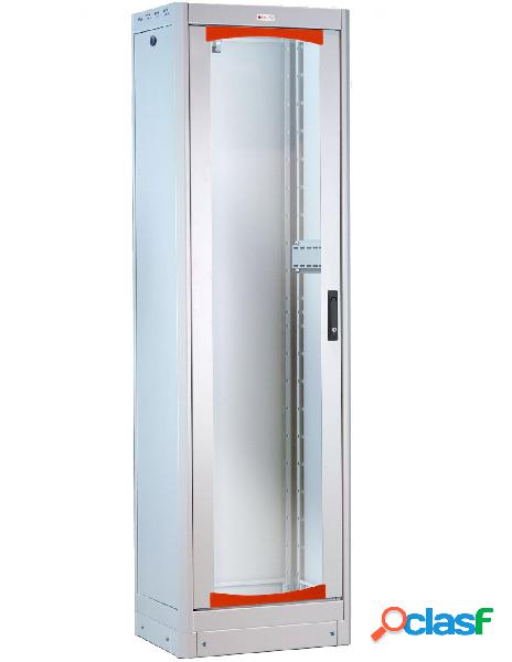 Techly professional - armadio rack 19 600x400 42 unita