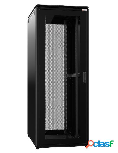 Techly professional - armadio server rack 19'' 600x1000 26