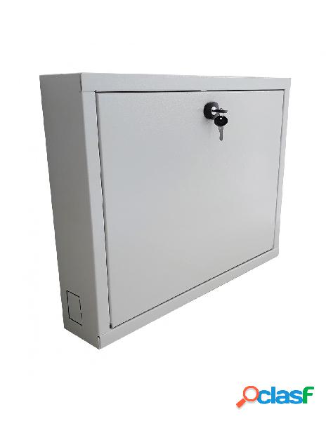 Techly professional - box di sicurezza per notebook e