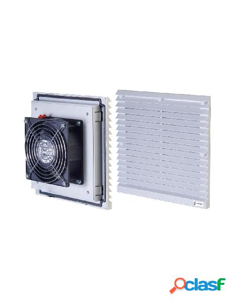 Techly professional - ventilatore mm. 148.5x148.5 - ip54