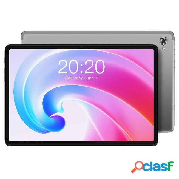Teclast P40HD UNISOC T606 Octa Nucleo 6GB RAM 128GB ROM 4G