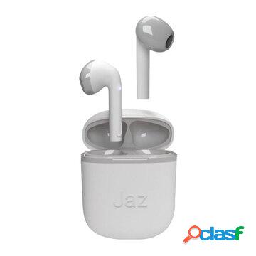Tejzeartwsearbtw cuffie true wireless stereo in-ear bianco