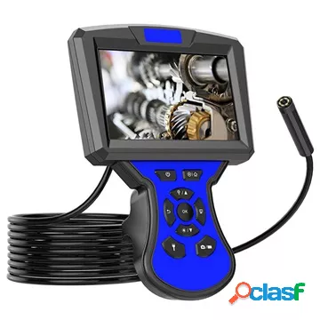 Telecamera per Endoscopio Impermeabile da 8mm con 8 Luci LED
