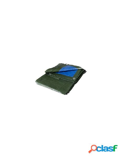 Telo copertura verdelook s084 verde e blu