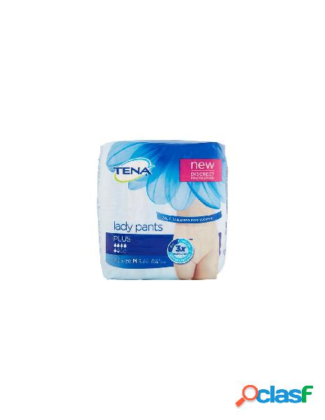 Tena silhouette creme vita alta plus tg.m pz.9