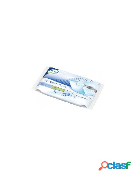 Tena wet wash glove 8pz
