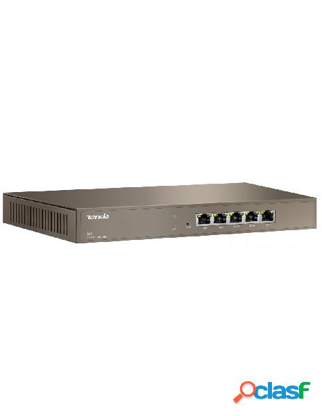 Tenda - access controller 5 lan gigabit, m3