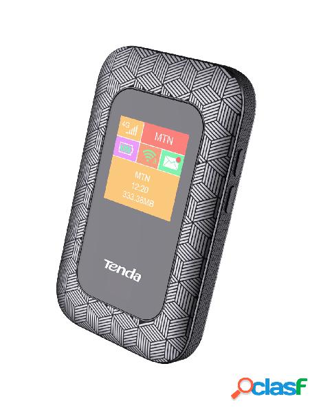 Tenda - hotspot mobile router portatile 2100mah 4g lte