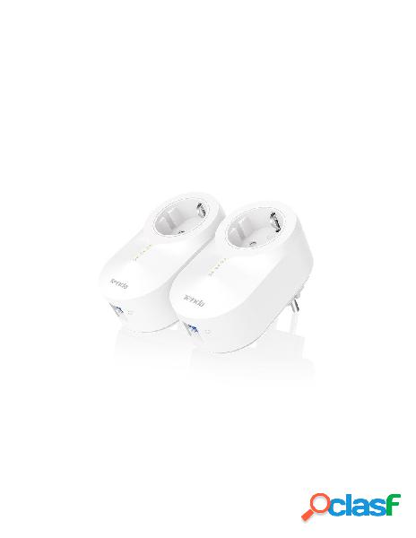 Tenda - kit adattatore powerline gigabit av1000, ph6 kit