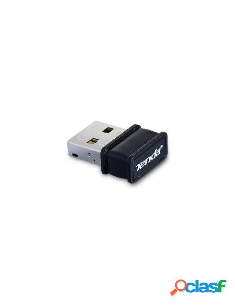 Tenda - mini adattatore 150n wireless usb