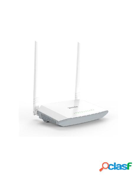 Tenda - modem router adsl2+ wireless n300 usb d301 v.2