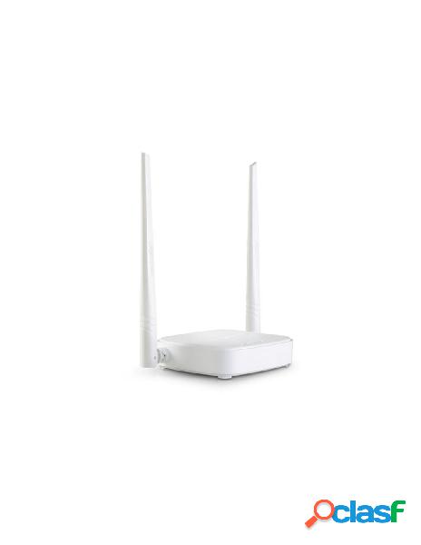 Tenda - router ripetitore wireless 300mbps 2 antenne da 5dbi