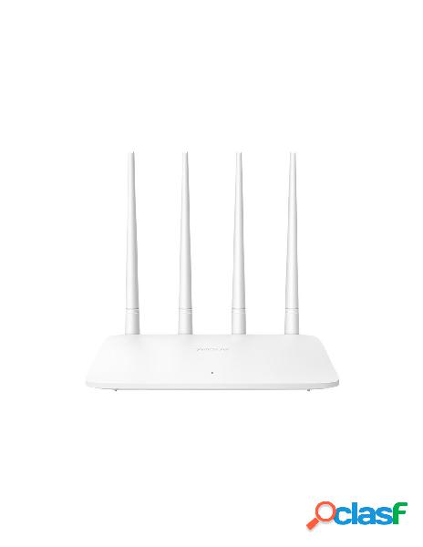 Tenda - router ripetitore wireless 300mbps 4 antenne da 5dbi