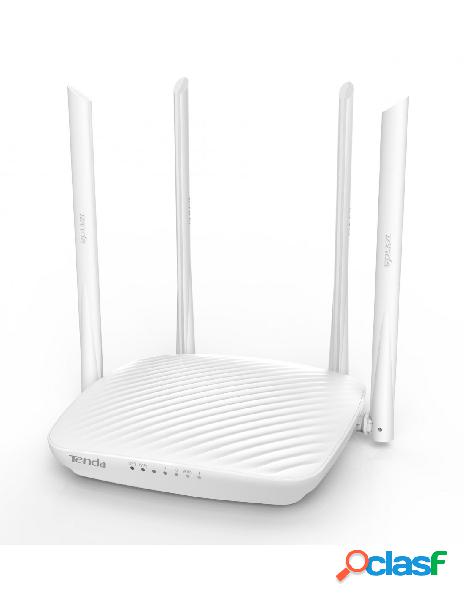 Tenda - router wireless 600m f9