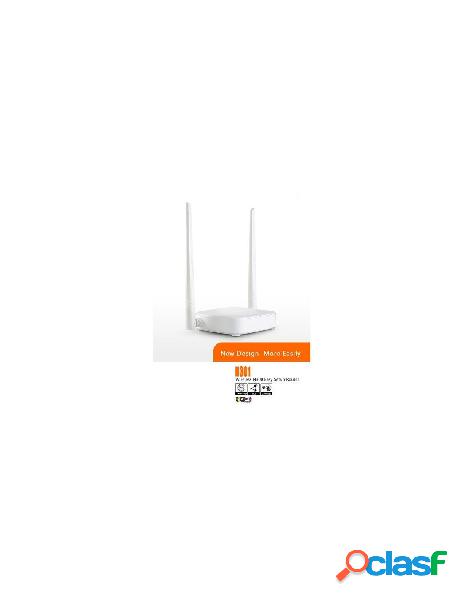 Tenda - router wireless easy setup 300mbps tenda n301