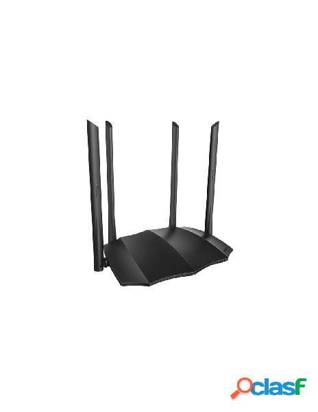 Tenda - router wireless gigabit dual band, ac8