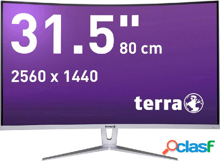 Terra LED 3280W Monitor LED 80 cm (31.5 pollici) ERP F (A -