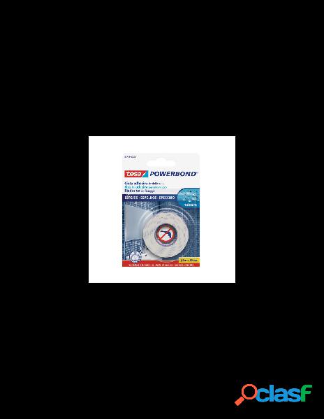 Tesa - nastro biadesivo tesa 55732 powerbond per specchi