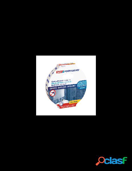 Tesa - nastro biadesivo tesa 55733 powerbond per specchi