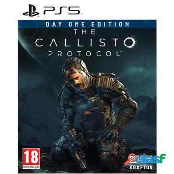 The callisto protocol day one ita ps5