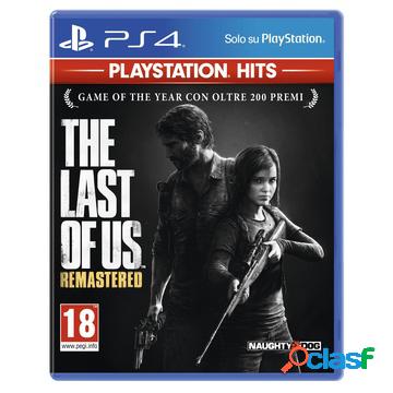 The last of us remastered - ps4