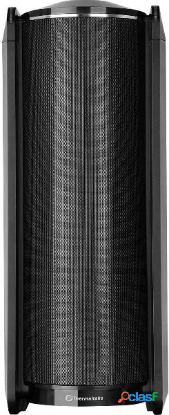 Thermaltake Versa C24 RGB Midi-Tower PC Case Nero 1 ventola