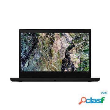 Thinkpad l14 i5-1135g7 14" full hd nero