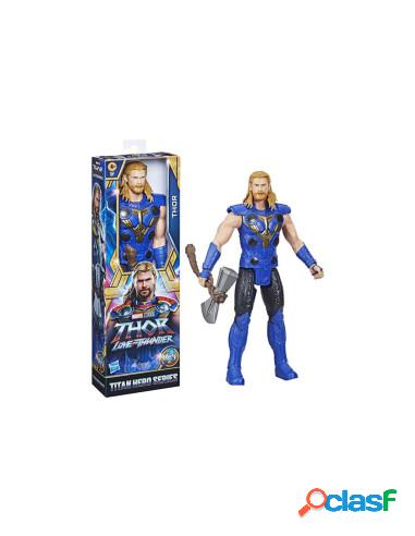 Thor Titan Hero 30 Cm Con Ascia