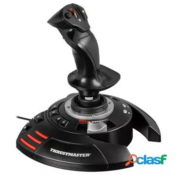 Thrustmaster T.Flight Stick X Joystick with Rudder Control -