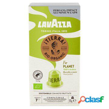 ¡Tierra! for planet capsule caffè tostatura media 10 pz