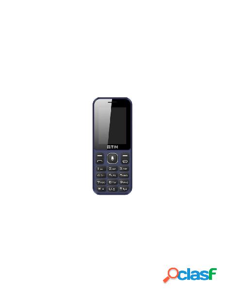 Tim - cellulare tim 777389 social 4g dark blue