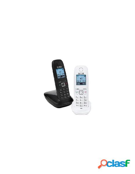 Tim - cordless tim 771999 as series gigaset as405 duo nero e