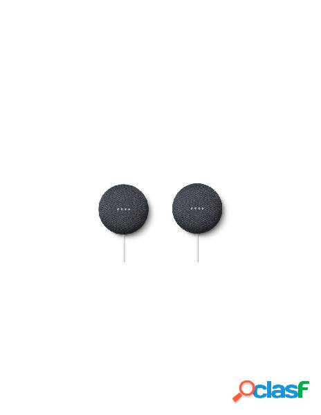 Tim google nest mini - (goo kit nest mini tim blk 2pz)