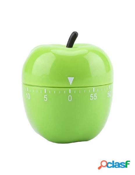 Timer da cucina forma mela 5,5x7,5cm