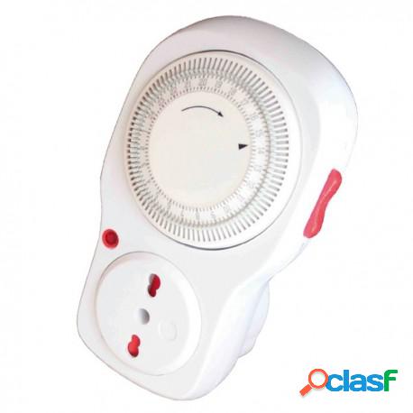 Timer meccanico giornaliero MKTI-2 MKC