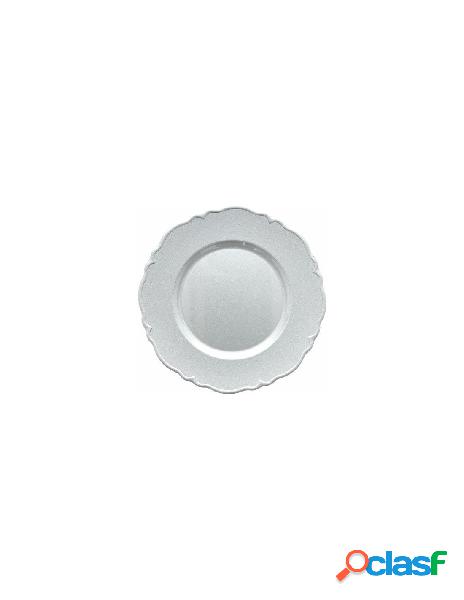 Tognana - tognana sottopiatto ruby in silicone e plastica