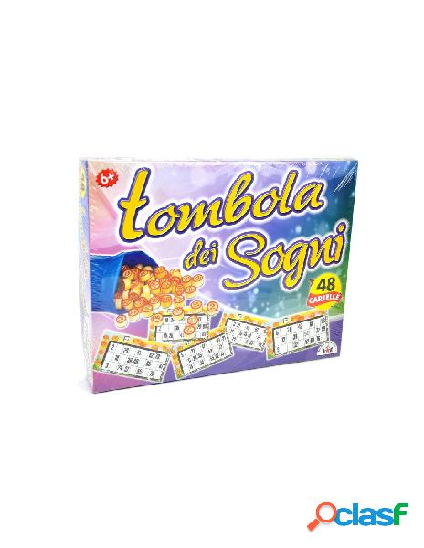 Tombola dei sogni 48 c. 16