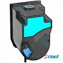 Toner Konica Minolta Tn302C Ciano Compatibile Per Konica