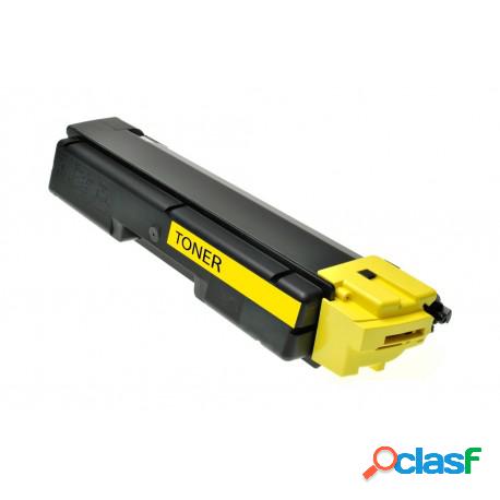 Toner Kyocera Tk-580Y Giallo Compatibile Per Kyocera Fs