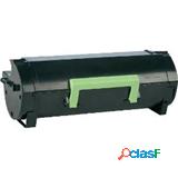 Toner comp Lexmark MX310,MX410,MX510,MX511,MX611-10K#60F2H00
