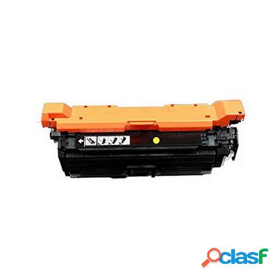 Toner compatibile Hp CF332A 654A GIALLO