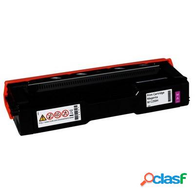 Toner compatibile Ricoh 408342 M C250H MAGENTA