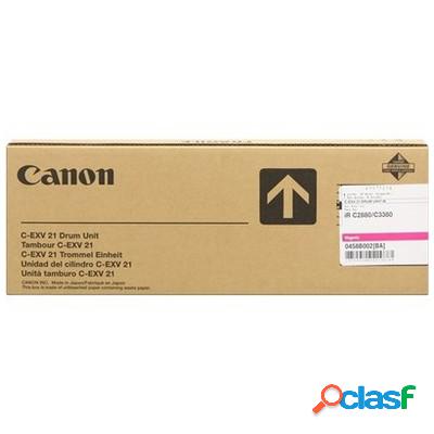 Toner originale Canon 0458B002 C-EXV21 MAGENTA