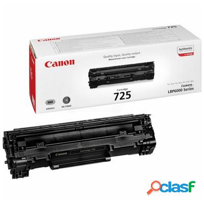 Toner originale Canon 3484B002 725 NERO