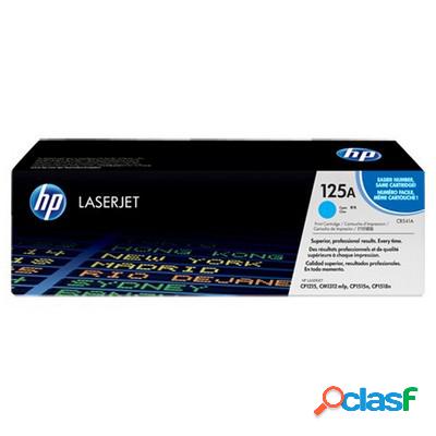 Toner originale Hp CB541A 125A CIANO